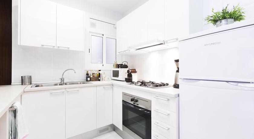 Be Eixample Arco Del Triunfo Appartement Barcelona