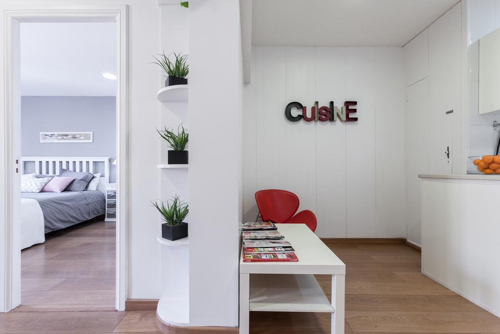 Appartement Be Eixample Arco Del Triunfo Barcelona
