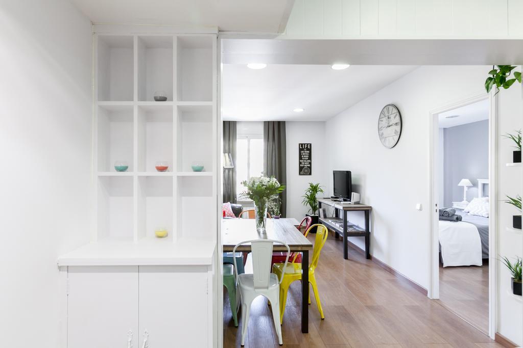 Be Eixample Arco Del Triunfo Appartement *