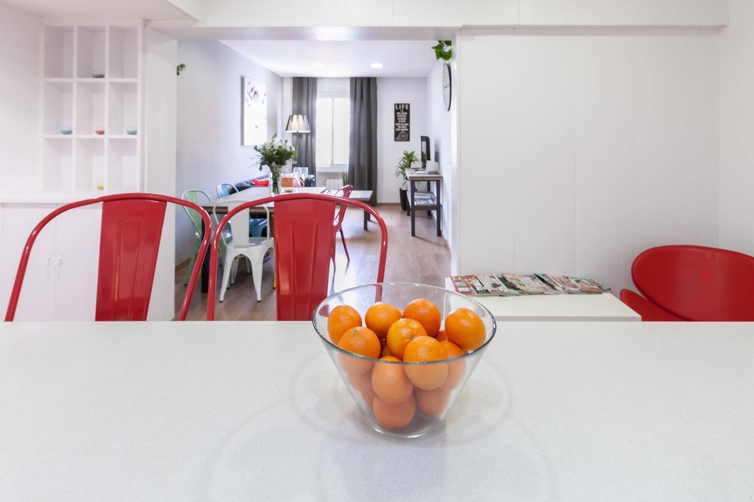 Appartement Be Eixample Arco Del Triunfo