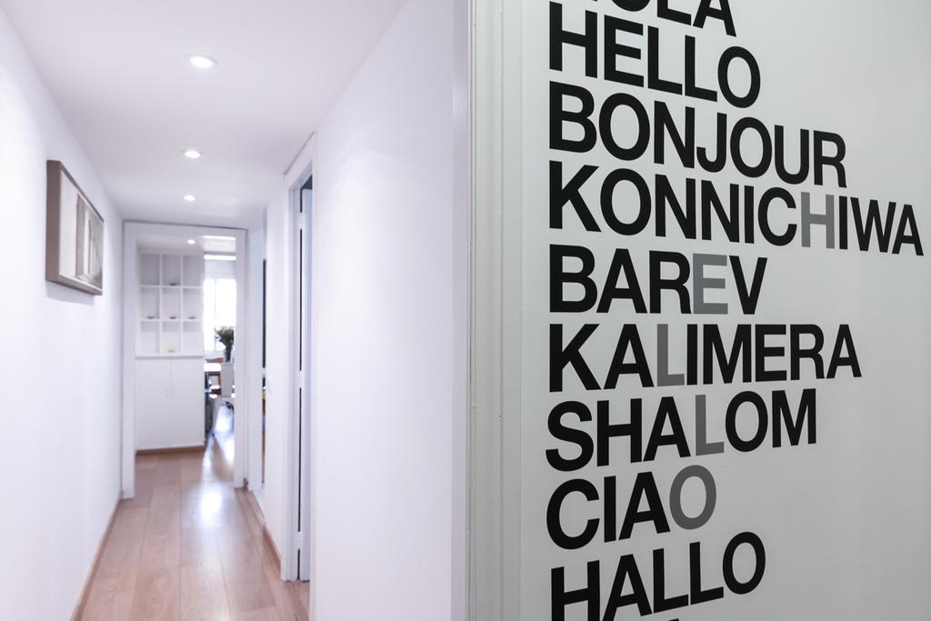 Appartement Be Eixample Arco Del Triunfo Barcelone