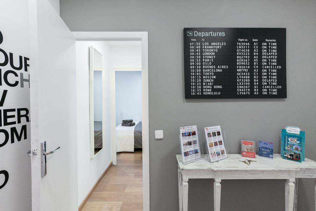 Appartement Be Eixample Arco Del Triunfo